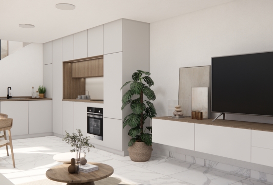 Новостройка - Дом - Los Montesinos