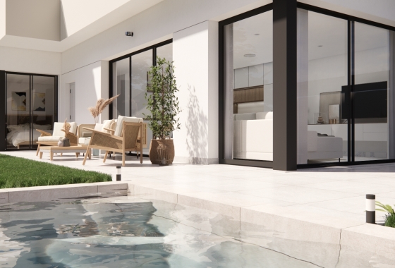 Новостройка - Дом - Los Montesinos