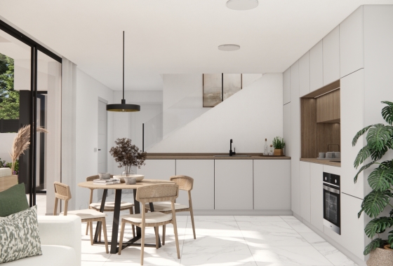 Neue Gebäude - detached - Los Montesinos