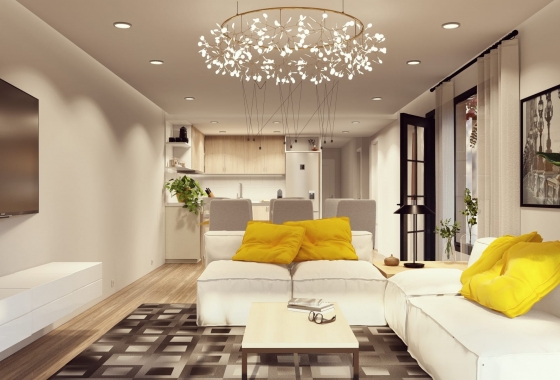 Nieuwbouw Woningen - Chalet - Sangonera La Verde - Sangonera la Verde