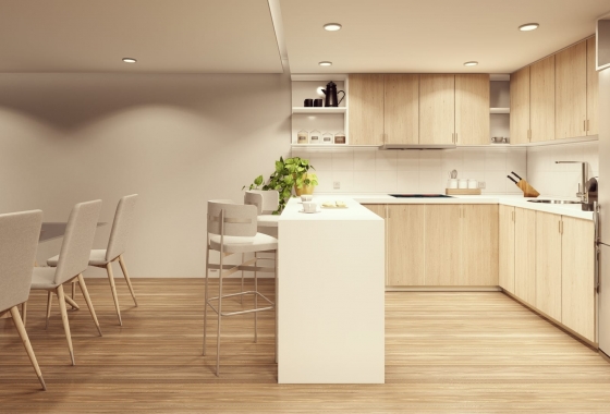 Nieuwbouw Woningen - Chalet - Sangonera La Verde - Sangonera la Verde