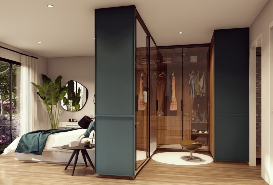 Nieuwbouw Woningen - Chalet - Sangonera La Verde - Sangonera la Verde