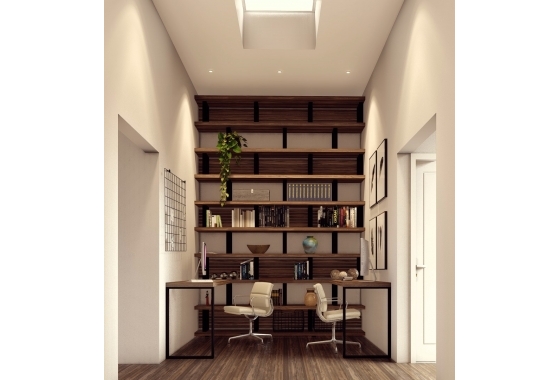 Nieuwbouw Woningen - Chalet - Sangonera La Verde - Sangonera la Verde