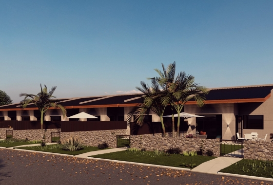 Nieuwbouw Woningen - Chalet - Sangonera La Verde - Sangonera la Verde