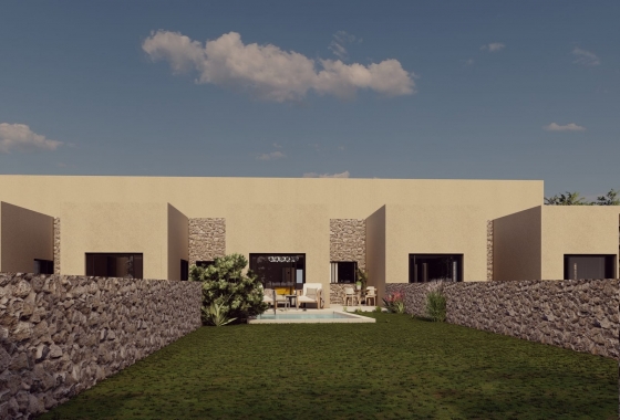 Nieuwbouw Woningen - Chalet - Sangonera La Verde - Sangonera la Verde