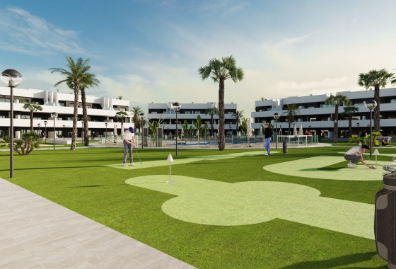 Новостройка - ground-floor - Guardamar del Segura - Guardamar Del Segura