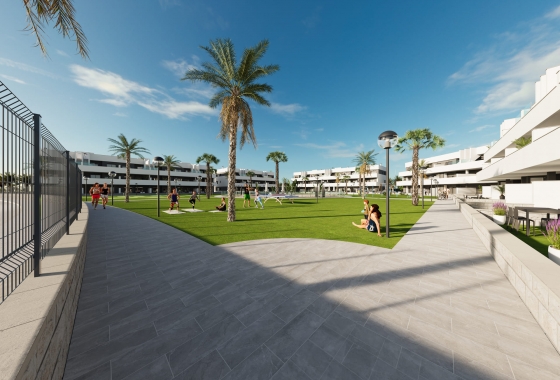 Nieuwbouw Woningen - Bungalow - Guardamar del Segura - Guardamar Del Segura