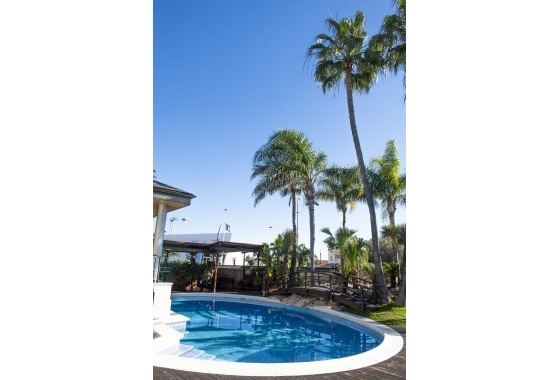 Obra nueva - Villa - San Pedro del Pinatar - San Pedro Del Pinatar