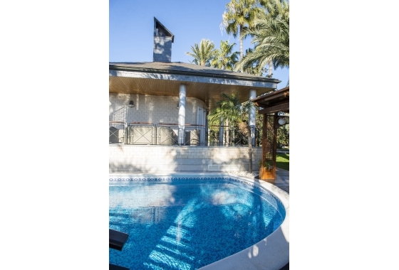 Obra nueva - Villa - San Pedro del Pinatar - San Pedro Del Pinatar