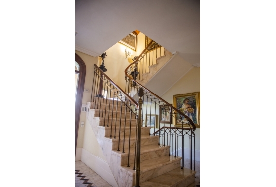 Obra nueva - Villa - San Pedro del Pinatar - San Pedro Del Pinatar