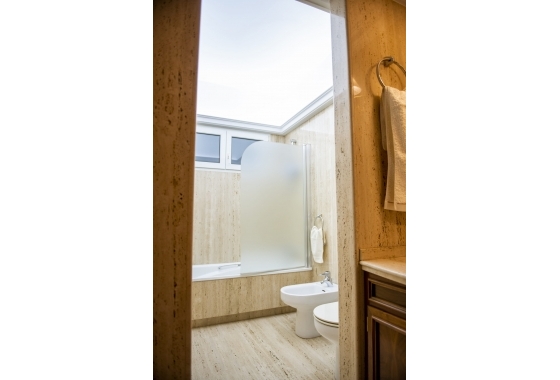 Obra nueva - Villa - San Pedro del Pinatar - San Pedro Del Pinatar