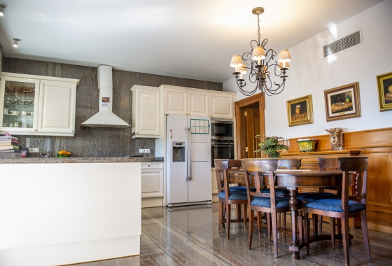 Obra nueva - Villa - San Pedro del Pinatar - San Pedro Del Pinatar