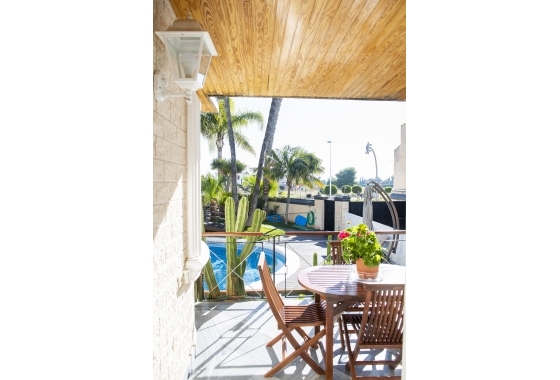 Obra nueva - Villa - San Pedro del Pinatar - San Pedro Del Pinatar