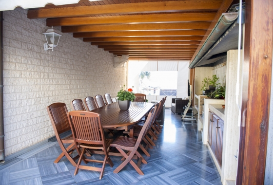 Obra nueva - Villa - San Pedro del Pinatar - San Pedro Del Pinatar