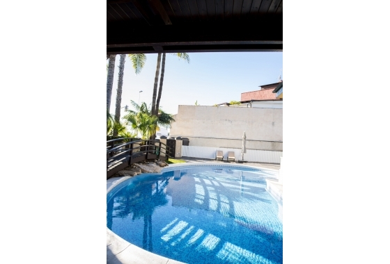 Obra nueva - Villa - San Pedro del Pinatar - San Pedro Del Pinatar