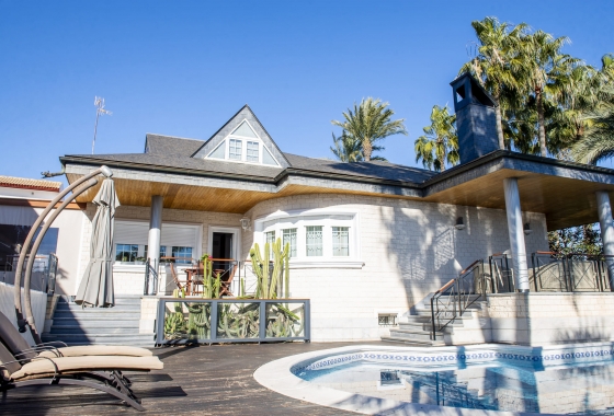 Obra nueva - Villa - San Pedro del Pinatar - San Pedro Del Pinatar