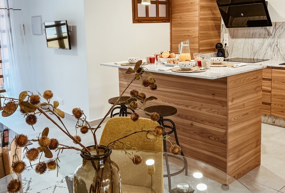 Nieuwbouw Woningen - Appartement / flat - Cuevas Del Almanzora - Cuevas del Almanzora