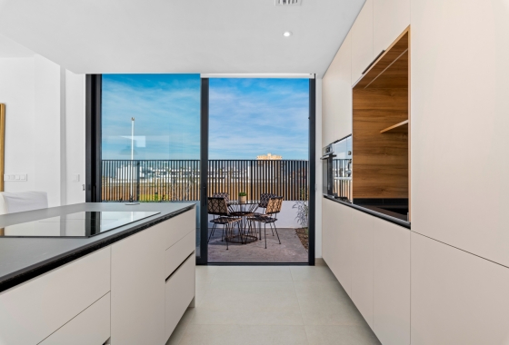 Obra nueva - Chalet - Mar de Cristal