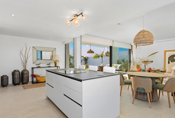 Obra nueva - Chalet - Mar de Cristal