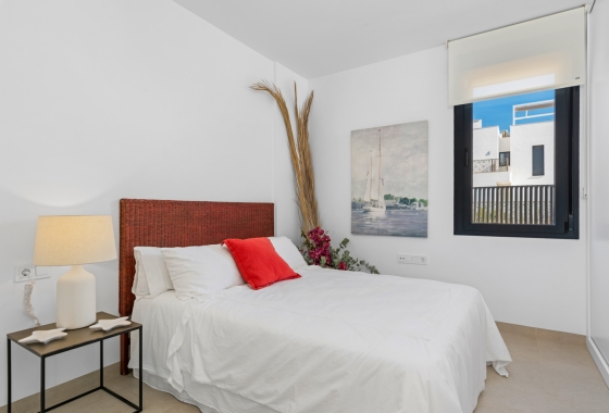 Obra nueva - Chalet - Mar de Cristal