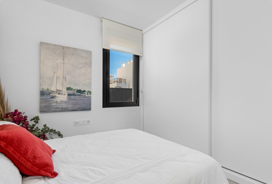 Obra nueva - Chalet - Mar de Cristal