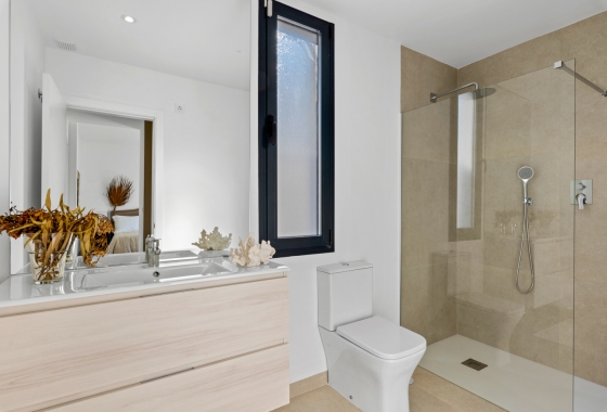 Obra nueva - Chalet - Mar de Cristal