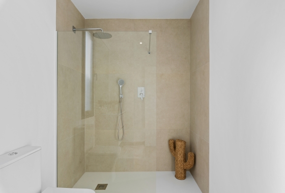 Obra nueva - Chalet - Mar de Cristal