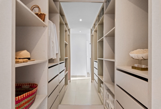 Obra nueva - Chalet - Mar de Cristal