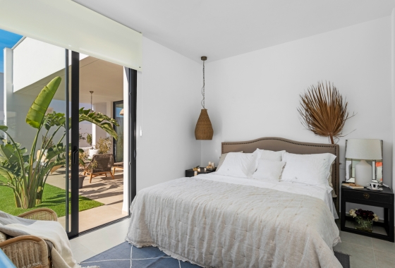 Obra nueva - Chalet - Mar de Cristal