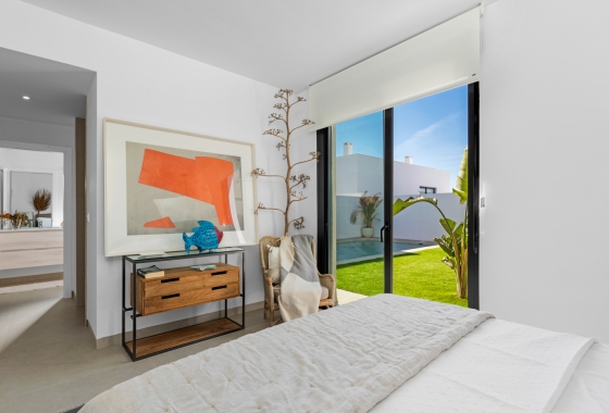 Obra nueva - Chalet - Mar de Cristal