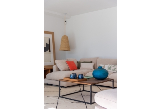 Obra nueva - Chalet - Mar de Cristal