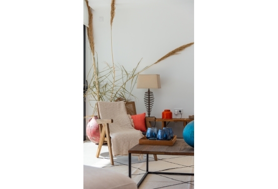 Obra nueva - Chalet - Mar de Cristal