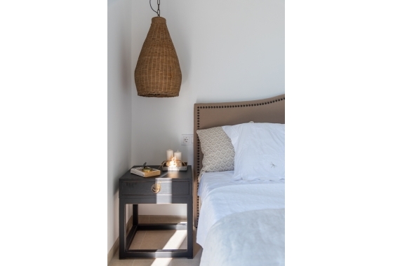 Obra nueva - Chalet - Mar de Cristal