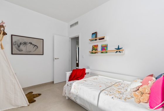 Obra nueva - Chalet - Mar de Cristal