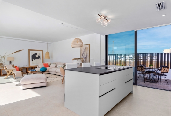 Obra nueva - Chalet - Mar de Cristal