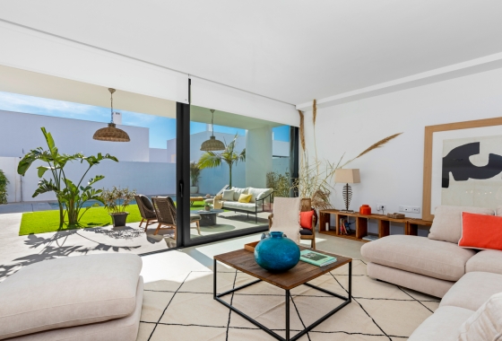 Obra nueva - Chalet - Mar de Cristal