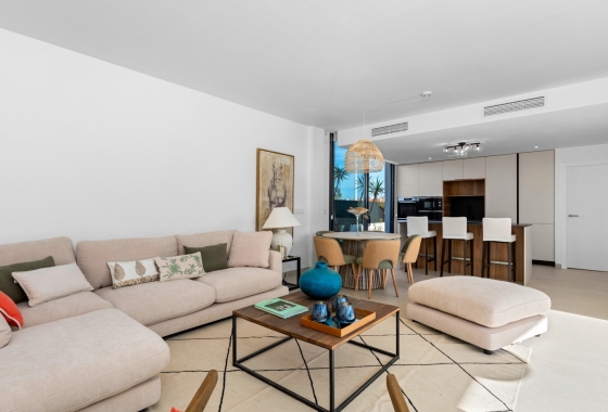 Obra nueva - Chalet - Mar de Cristal