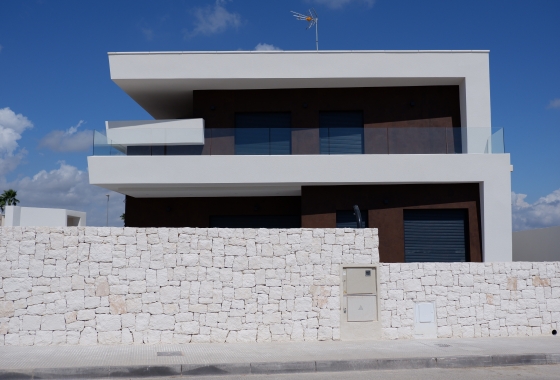 Neue Gebäude - detached - Benijofar