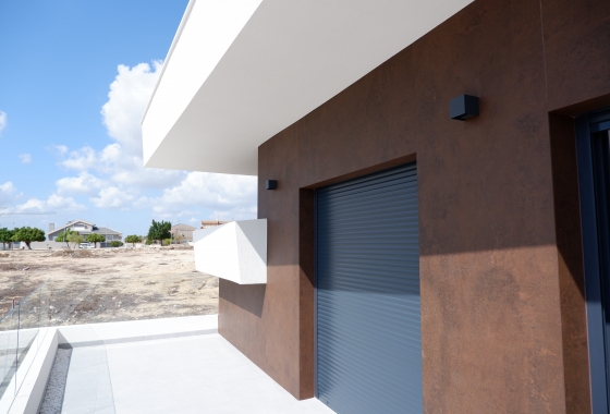 Neue Gebäude - detached - Benijofar