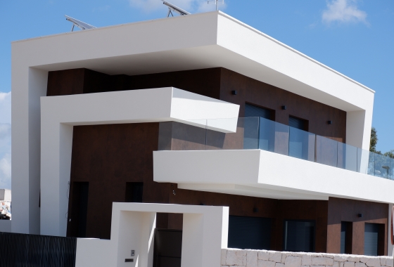 Neue Gebäude - detached - Benijofar