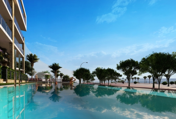 Nieuwbouw Woningen - ground-floor - La Vila Joiosa