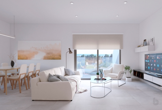 Neue Gebäude - ground-floor - Pinar de Campoverde