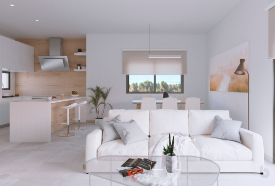 Neue Gebäude - ground-floor - Pinar de Campoverde