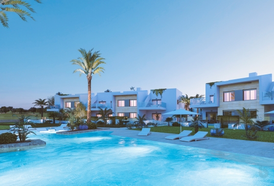 Neue Gebäude - ground-floor - Pinar de Campoverde