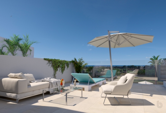 Neue Gebäude - ground-floor - Pinar de Campoverde