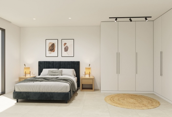 Nybyggnation - Bungalow - Pilar de la Horadada