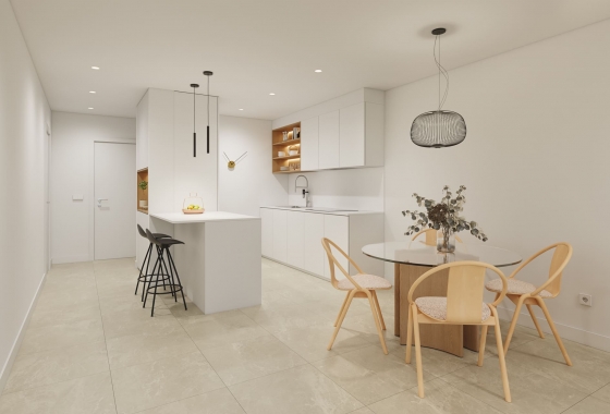 Nybyggnation - Bungalow - Pilar de la Horadada