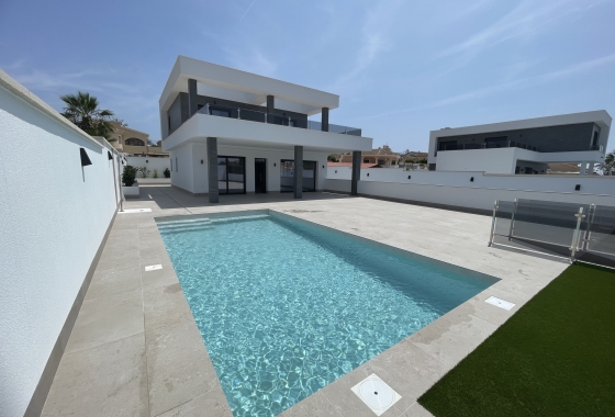 Neue Gebäude - detached - Ciudad Quesada