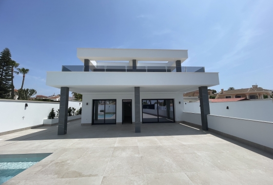 Neue Gebäude - detached - Ciudad Quesada