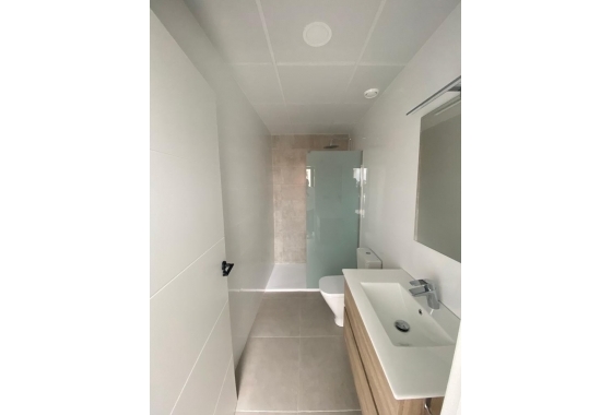 Nieuwbouw Woningen - detached - Los Alcazares - Los Alcázares